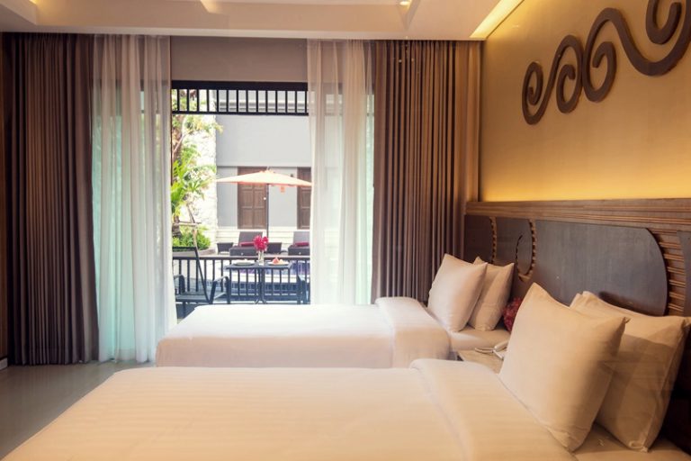 Le Bali Resort & Spa : Deluxe Pool Access Room