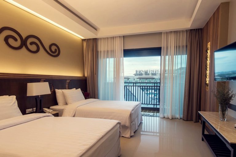 Le Bali Resort & Spa : Deluxe Room