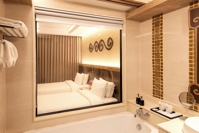 Le Bali Resort & Spa : Deluxe Room