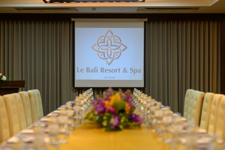 Le Bali Resort & Spa : Meetings & Events