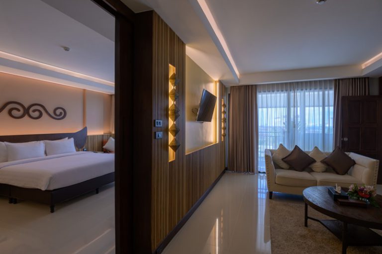 Le Bali Resort & Spa : Family Suite 2 Bedroom