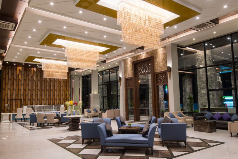 Le Bali Resort & Spa : Lobby