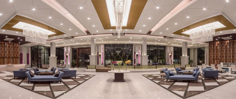 Le Bali Resort & Spa : Lobby