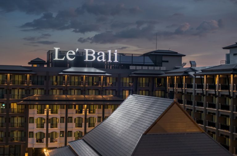 Le Bali Resort & Spa : Overview